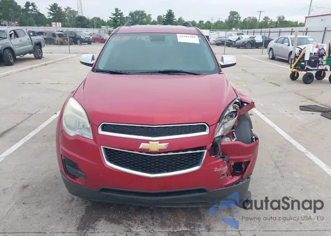 2014 Chevrolet Equinox 1Lt из США, поврежденный, VIN 2GNALBEK8E6331870